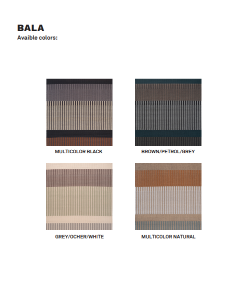 Bala Karpeta | Bhome by Arredi Barbàra