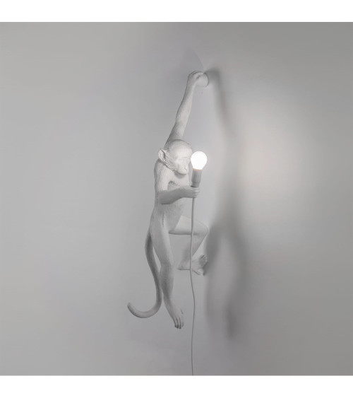 Lampada da parete "The Monkey Lamp Versione a Muro" | BHOME by Arredi Barbàra
