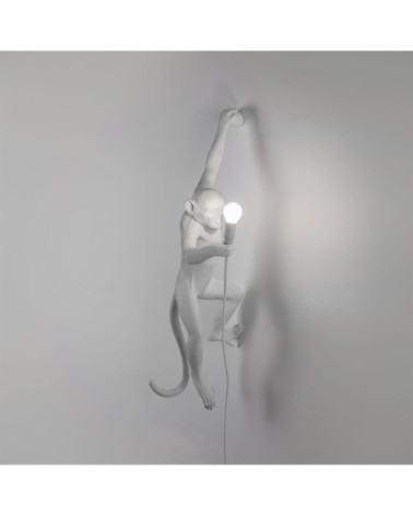 Lampada da parete "The Monkey Lamp Versione a Muro" | BHOME by Arredi Barbàra