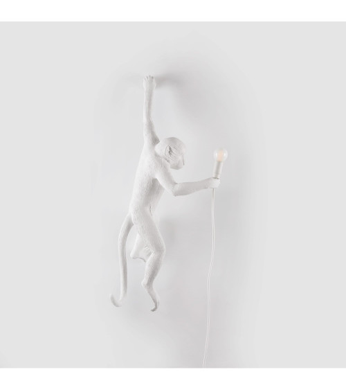 Lampada da parete "The Monkey Lamp Versione a Muro" | BHOME by Arredi Barbàra