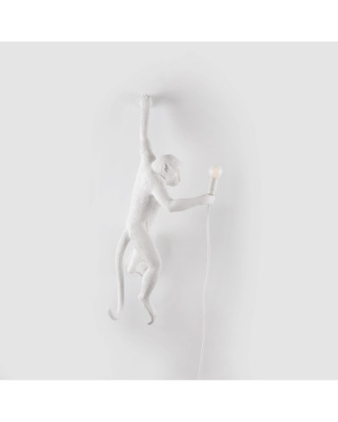Lampada da parete "The Monkey Lamp Versione a Muro" | BHOME by Arredi Barbàra