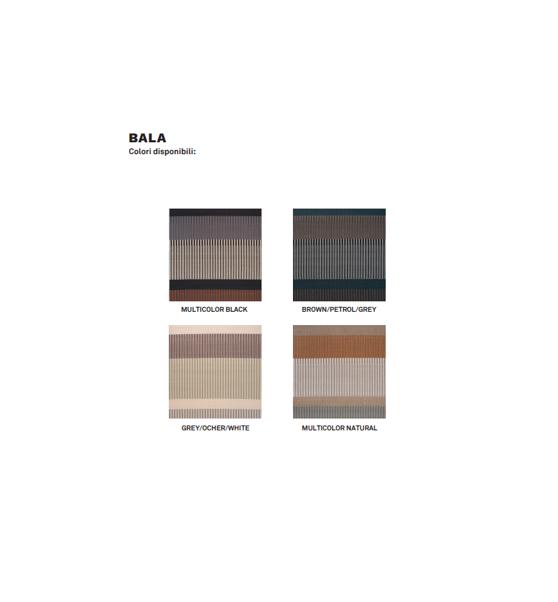 Bala Karpeta | Bhome by Arredi Barbàra