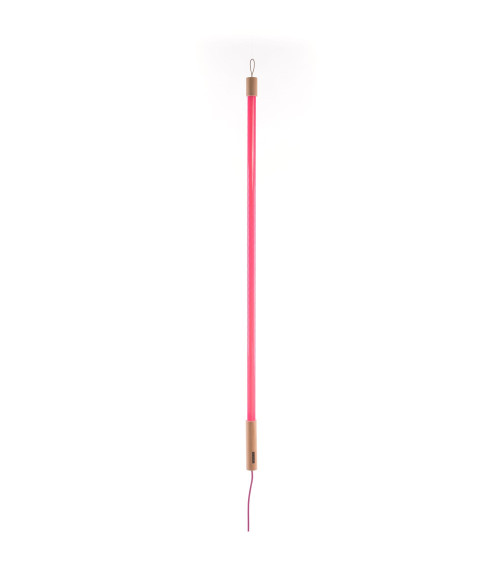 Wandlampe"Linea LED Rosa" – SELETTI | BHOME by Arredi Barbàra