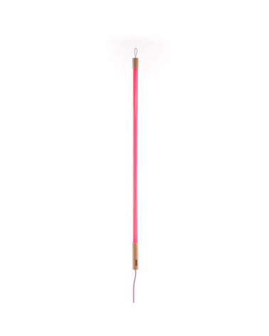 Lampada da parete "Linea LED Rosa" | BHOME by Arredi Barbàra