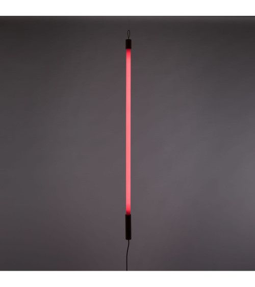 Lampada da parete "Linea LED Rosa" | BHOME by Arredi Barbàra