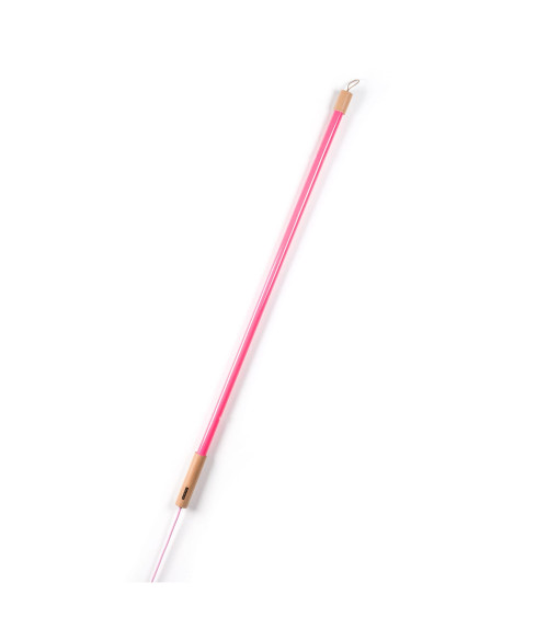 Lampada da parete "Linea LED Rosa" | BHOME by Arredi Barbàra
