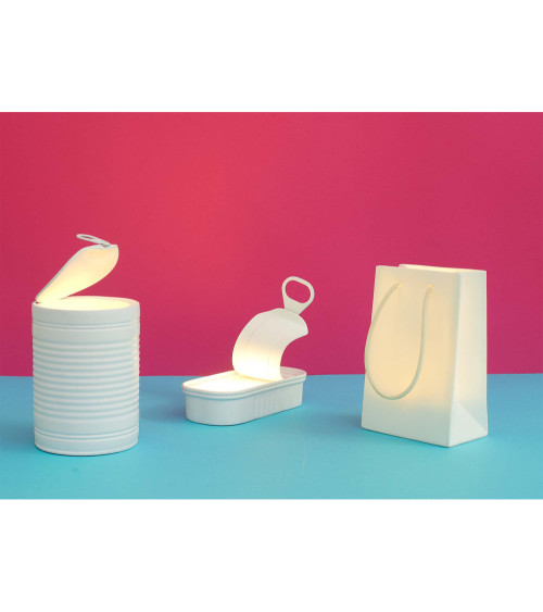 Lampada da tavolo "Daily Glow Shopper" | BHOME by Arredi Barbàra
