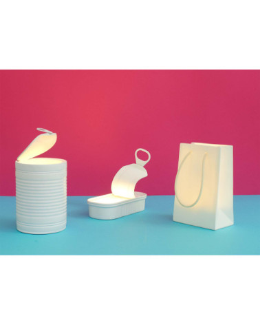 Lampada da tavolo "Daily Glow Shopper" | BHOME by Arredi Barbàra