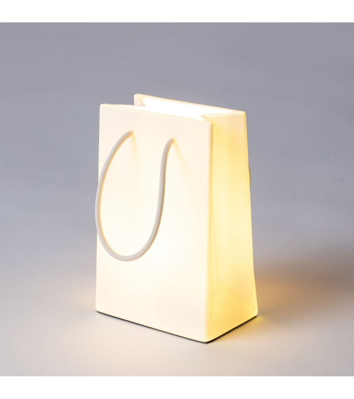 Lampada da tavolo "Daily Glow Shopper" | BHOME by Arredi Barbàra