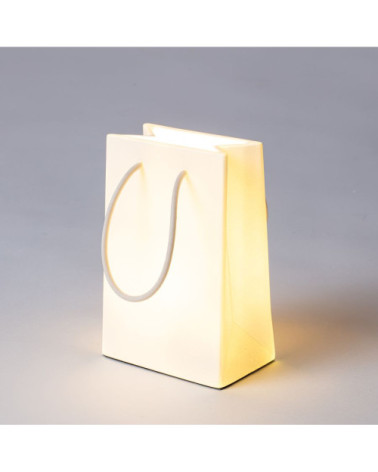 Lampada da tavolo "Daily Glow Shopper" | BHOME by Arredi Barbàra