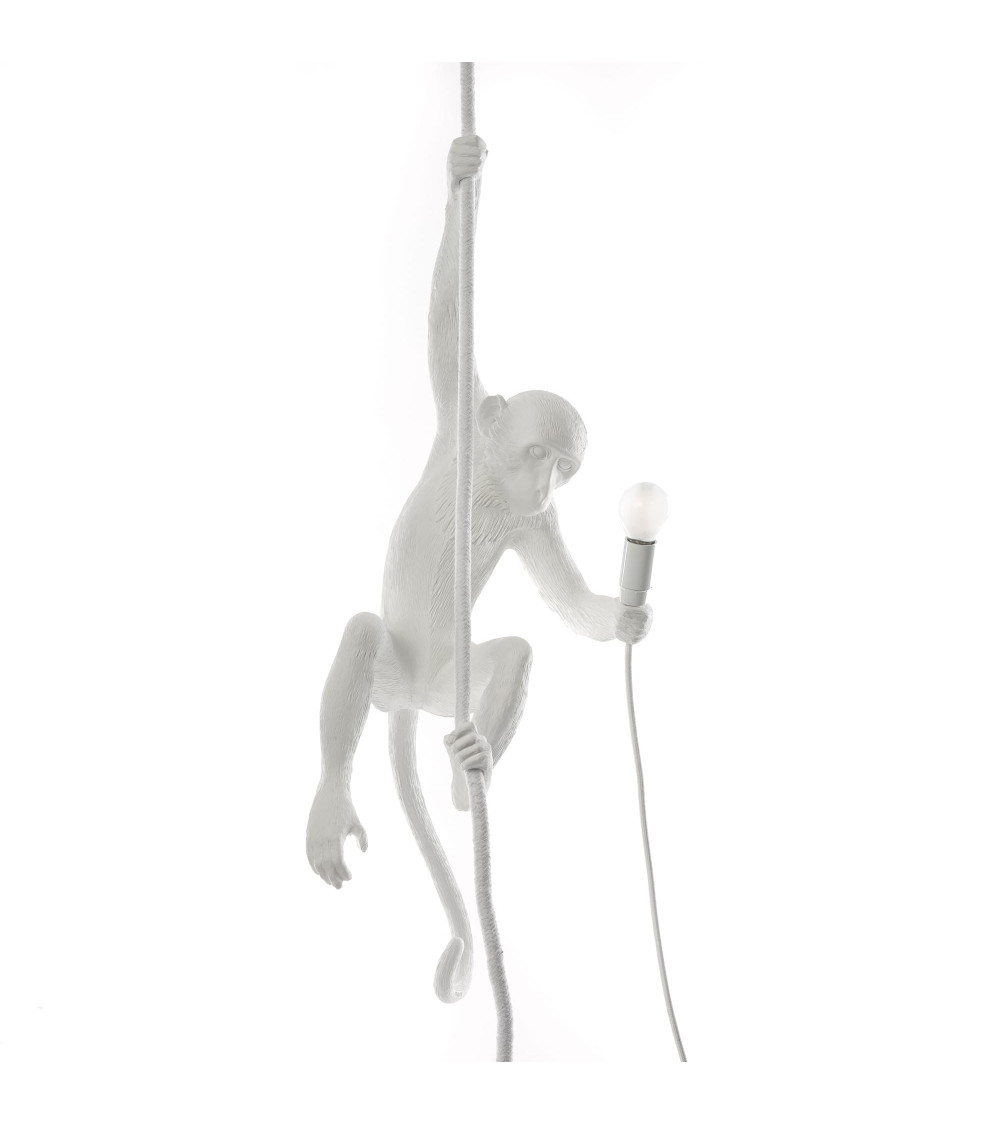 Lampada a sospensione "The Monkey Lamp Versione dal Soffitto" | BHOME by Arredi Barbàra