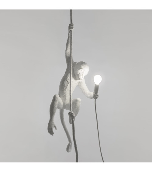 Lampada a sospensione "The Monkey Lamp Versione dal Soffitto" | BHOME by Arredi Barbàra