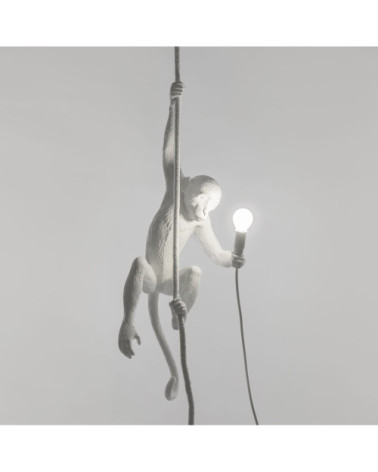 Lampada a sospensione "The Monkey Lamp Versione dal Soffitto" | BHOME by Arredi Barbàra
