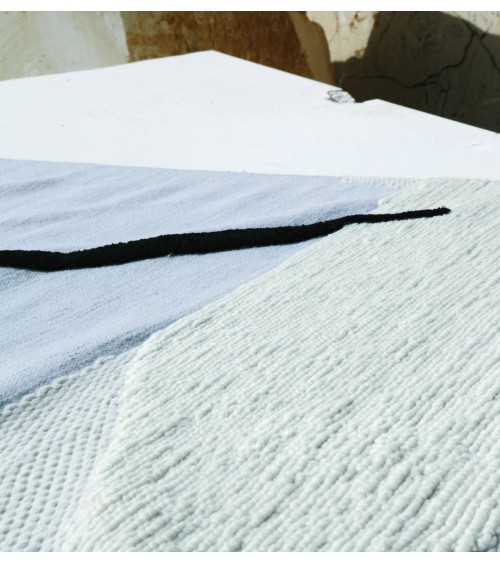 Blanco Karpeta | Bhome by Arredi Barbàra