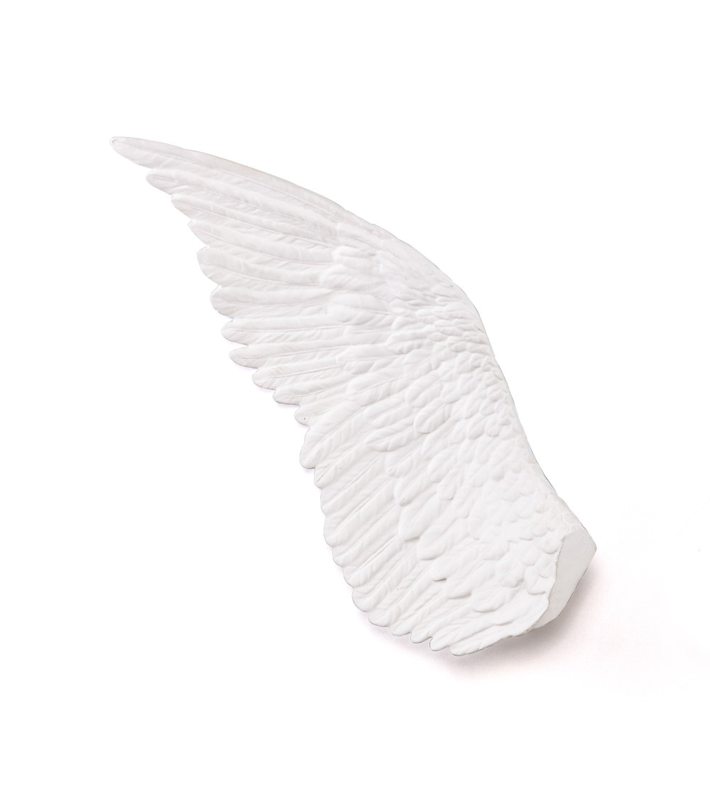 Scultura decorativa "Memorabilia Mvsevm Wing Sinistra" | BHOME by Arredi Barbàra