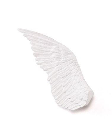 Scultura decorativa "Memorabilia Mvsevm Wing Sinistra" | BHOME by Arredi Barbàra