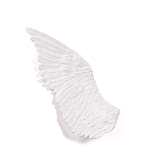 Scultura decorativa "Memorabilia Mvsevm Wing Sinistra" | BHOME by Arredi Barbàra