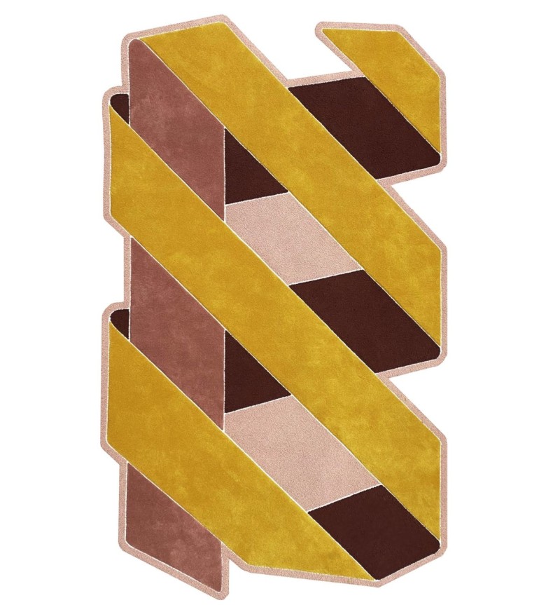 Ribbon Riders Karpeta | Bhome by Arredi Barbàra