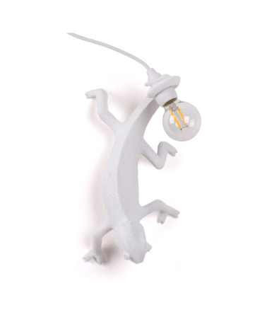 Lampada da parete "Chameleon che si spegne USB" | BHOME by Arredi Barbàra