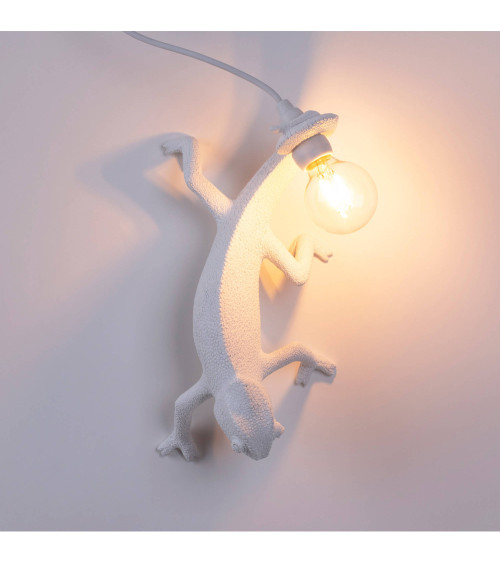 Lampada da parete "Chameleon che si spegne USB" | BHOME by Arredi Barbàra