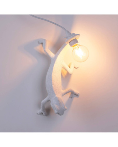 Lampada da parete "Chameleon che si spegne USB" | BHOME by Arredi Barbàra