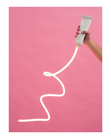 Lampada da tavolo "Daily Glow Toothpaste" | BHOME by Arredi Barbàra