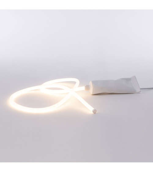 Lampada da tavolo "Daily Glow Toothpaste" | BHOME by Arredi Barbàra