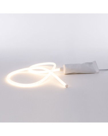 Lampada da tavolo "Daily Glow Toothpaste" | BHOME by Arredi Barbàra