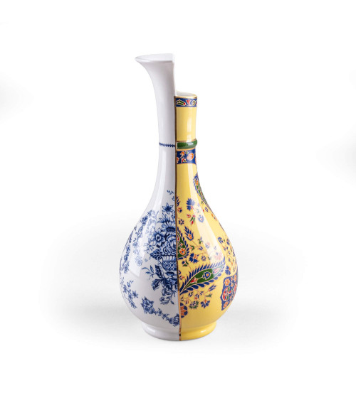 Vase"Hybrid Chunar"céramique –SELETTI | BHOME by Arredi Barbàra