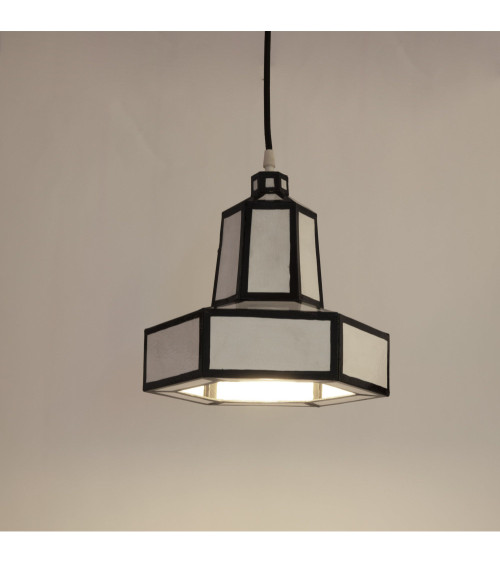 Lampadina "CUT 'N PASTE Lampada a sospensione 1" | BHOME by Arredi Barbàra