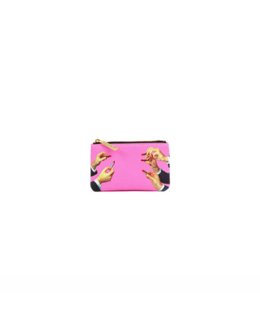 Portamonete "Portamonete Lipsticks 15,5 x 9,5" | BHOME by Arredi Barbàra