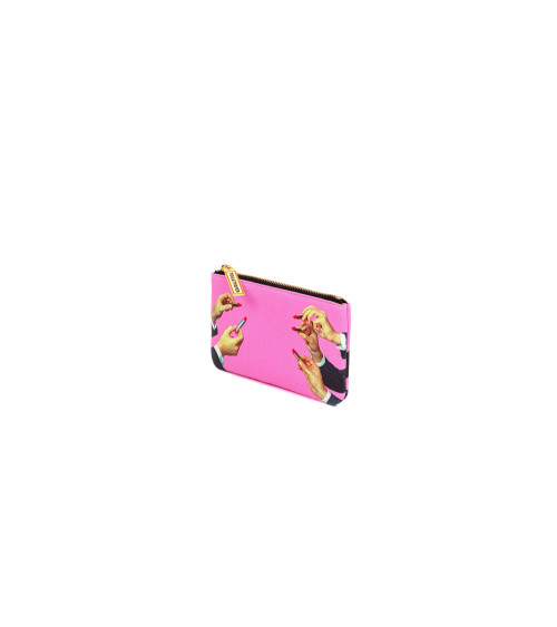 Portamonete "Portamonete Lipsticks 15,5 x 9,5" | BHOME by Arredi Barbàra