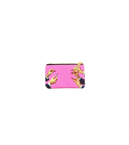Portamonete "Portamonete Lipsticks 15,5 x 9,5" | BHOME by Arredi Barbàra