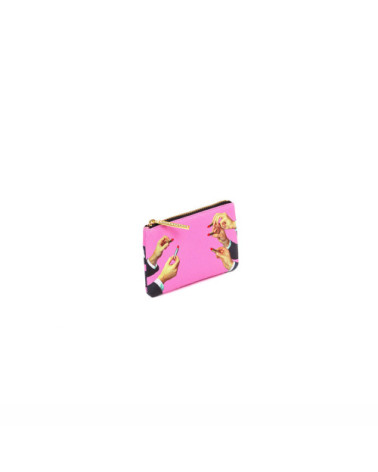 Portamonete "Portamonete Lipsticks 15,5 x 9,5" | BHOME by Arredi Barbàra