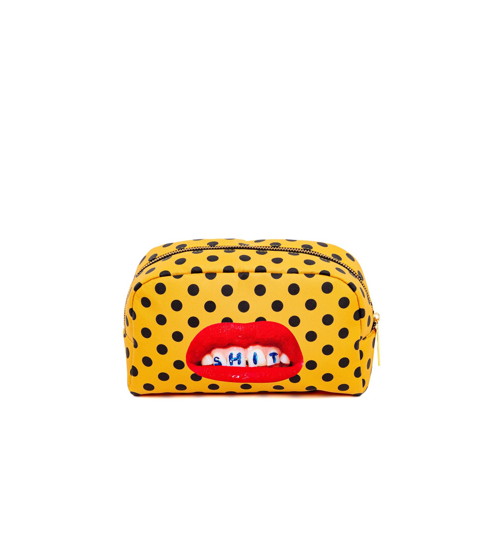 Beauty case "Beauty Case Shit" | BHOME by Arredi Barbàra
