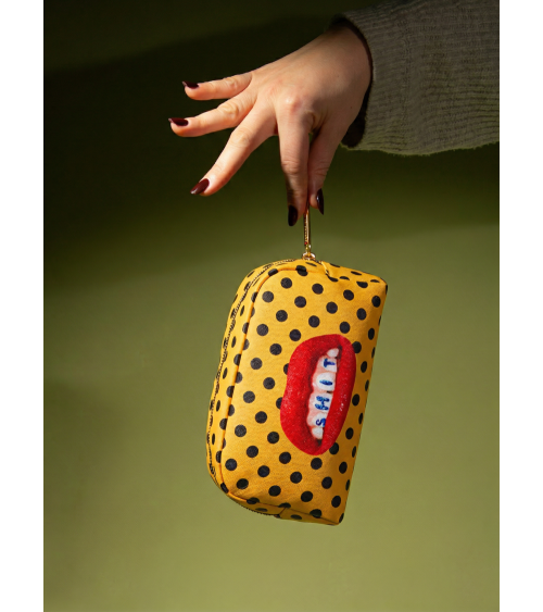 Beauty case "Beauty Case Shit" | BHOME by Arredi Barbàra
