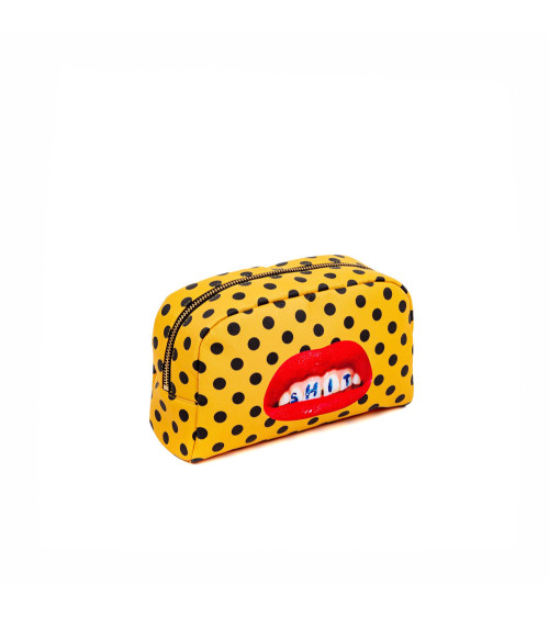 Beauty case "Beauty Case Shit" | BHOME by Arredi Barbàra