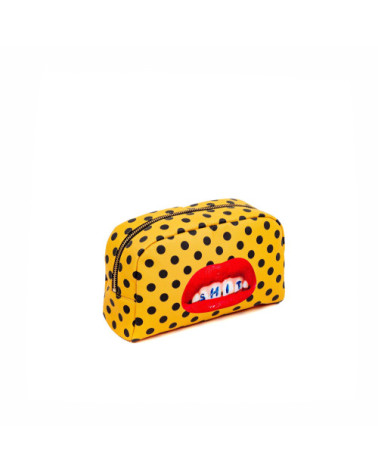 Beauty case "Beauty Case Shit" | BHOME by Arredi Barbàra