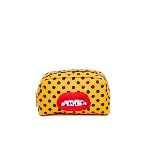 Beauty case "Beauty Case Shit" | BHOME by Arredi Barbàra