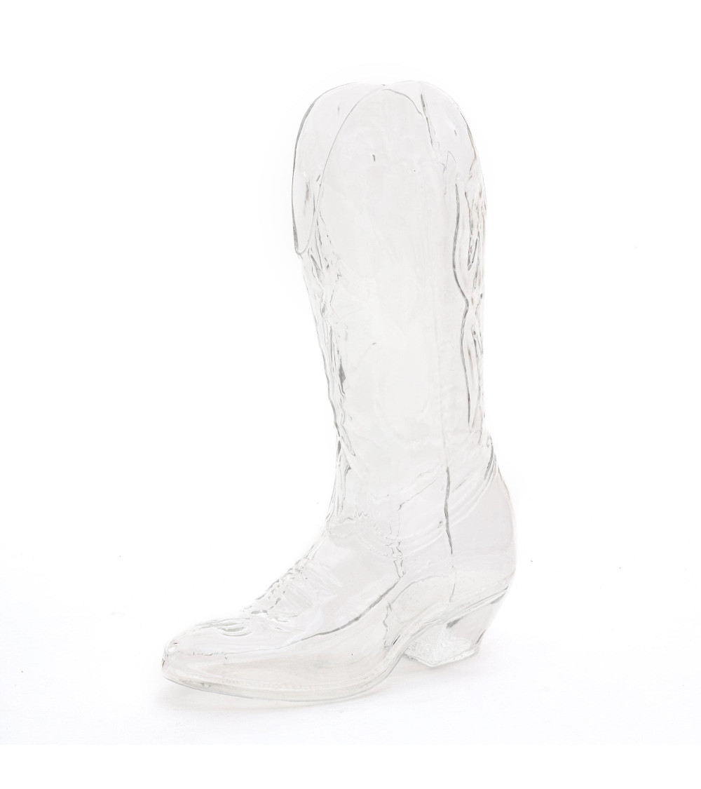 Vaso "CRYSTALBOOTIE" | BHOME by Arredi Barbàra
