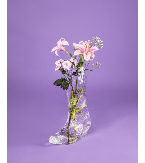 Vaso "CRYSTALBOOTIE" | BHOME by Arredi Barbàra