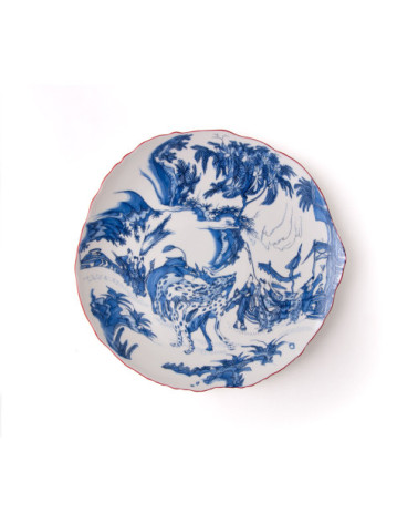 "Classics on Acid - Blue Chinoiserie" | BHOME by Arredi Barbàra