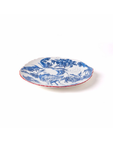 "Classics on Acid - Blue Chinoiserie" | BHOME by Arredi Barbàra