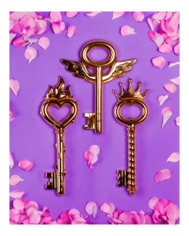 PASSION KEY "PASSION KEY" | BHOME by Arredi Barbàra