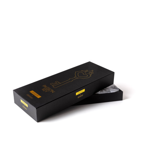 PASSION KEY "PASSION KEY" | BHOME by Arredi Barbàra