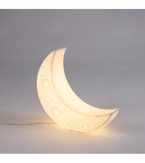 Tischlampe"My Tiny Moon Lamp" – SELETTI | BHOME by Arredi Barbàra