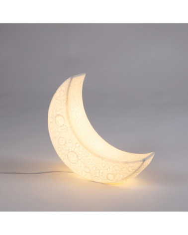 Lampada da tavolo "My Tiny Moon Lamp" | BHOME by Arredi Barbàra