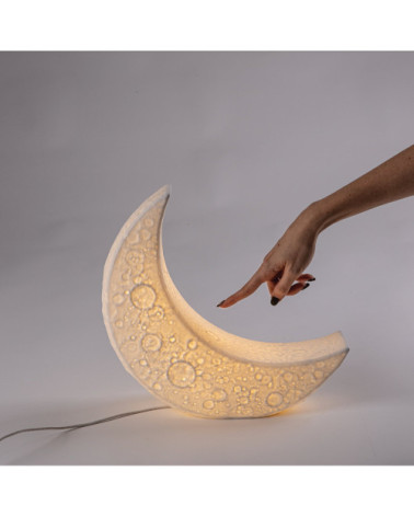 Lampada da tavolo "My Tiny Moon Lamp" | BHOME by Arredi Barbàra