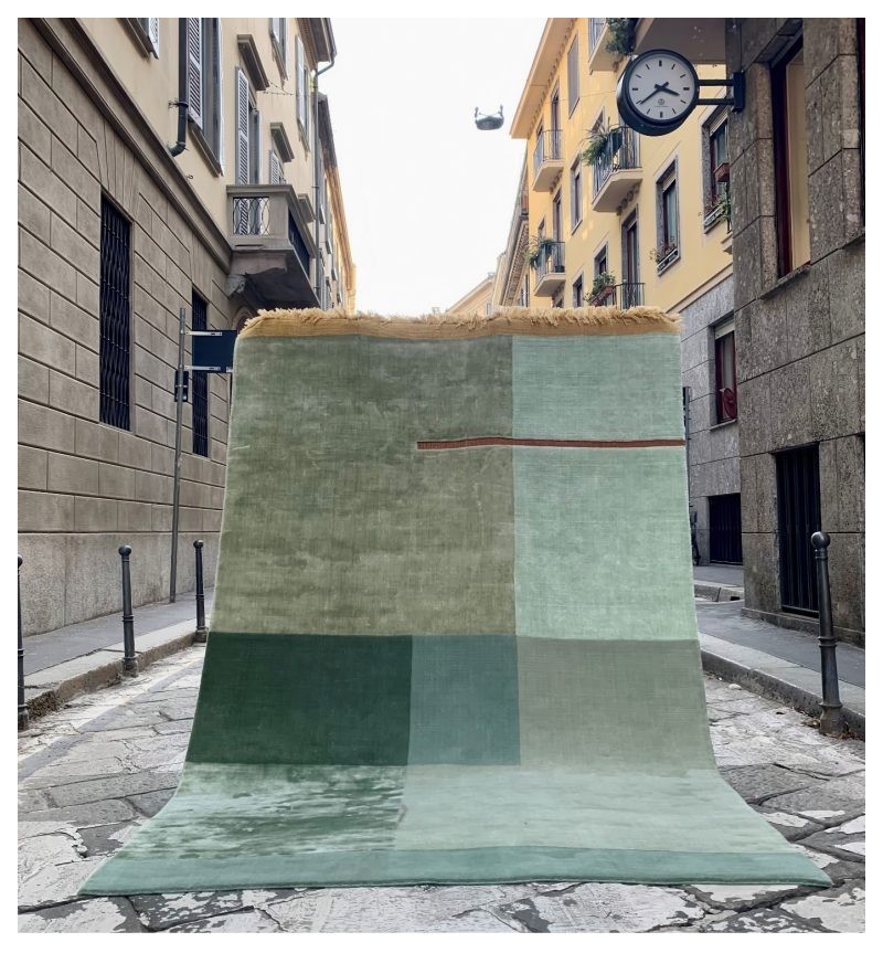 Overshadow – Vibrant Karpeta | Bhome by Arredi Barbàra