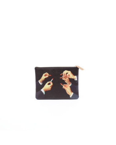 Case Lipstick Nero "Case Lipstick Nero" | BHOME by Arredi Barbàra